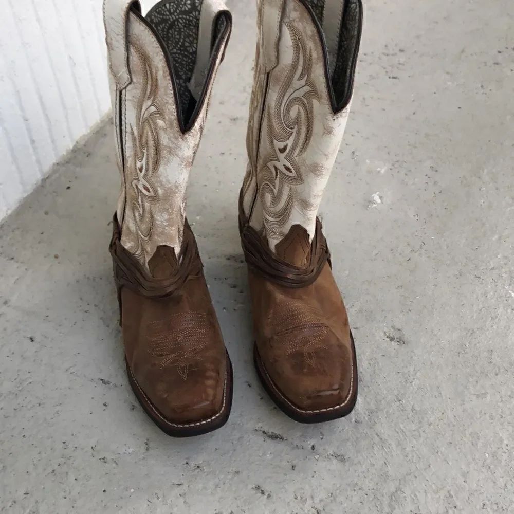 Laredo cowboy boots - Picture 3 of 7